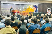 جلالی: امام خمینی آغازگر حرکت برای تغییر ساختار نظام بین‌الملل بود