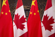 وزرای دفاع کانادا و چین پس از یازده سال در سنگاپور با هم دیدار کردند