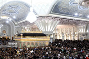 El 35º aniversario del fallecimiento del Imam Jomeini