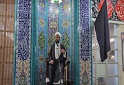 امام خمینی(ره) نماد استکبار ستیزی در جهان است + فیلم