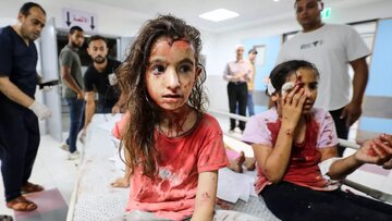 مخالفت انگلیس با درمان کودکان مجروح فلسطینی در بیمارستان‌های این کشور