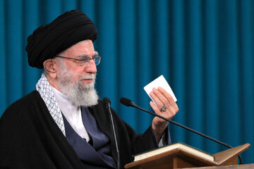 Supreme Leader addresses nation on Imam Khomeini’s 35th demise anniv.