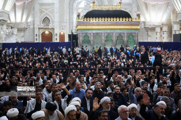 Irán conmemora el 35º aniversario del fallecimiento del Imam Jomeini