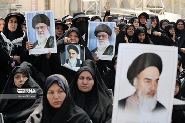 Le 35ème anniversaire de la triste disparition de l’Imam Khomeini