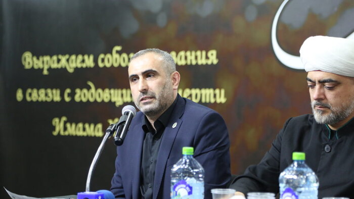 صاحبنظران شیعه و سنی در مسکو: تحولات معاصر، تأییدی بر اندیشه امام است