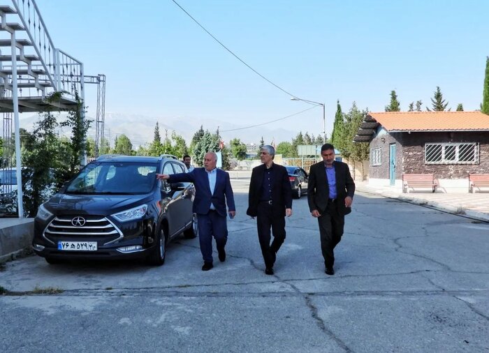 هنرجو: پیست اسکیت ورزشگاه آزادی بازسازی می شود