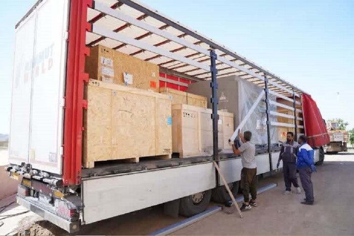 ثمره اهتمام شهید جمهور در بخش سلامت خراسان جنوبی + فیلم