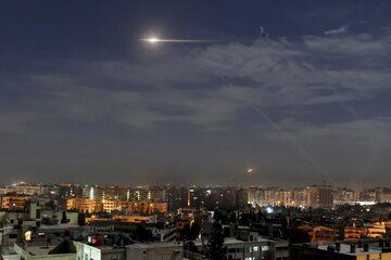 Israeli airstrike targets Syria’s Aleppo