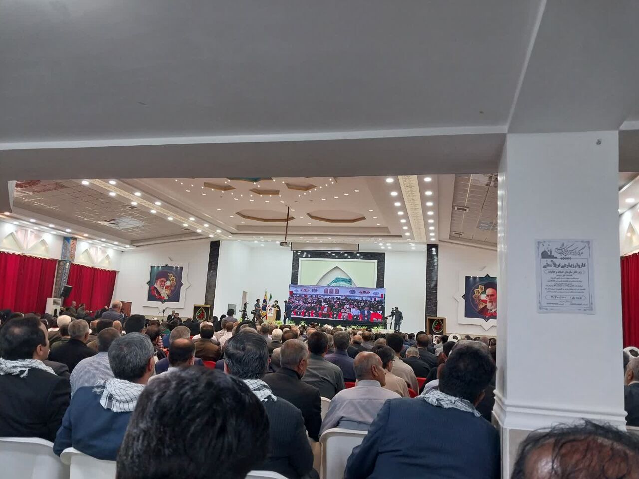 امام جمعه موقت تهران: امام خمینی(ره) در برابر اهل حق متواضع بود امام جمعه موقت تهران: امام خمینی(ره) در برابر اهل حق متواضع بود