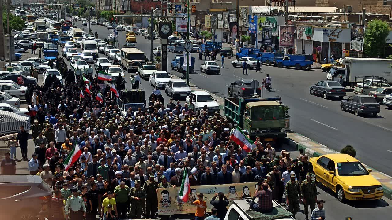 نماینده مجلس: قیام ۱۵ خرداد پشتوانه اجتماعی انقلاب اسلامی ایران است