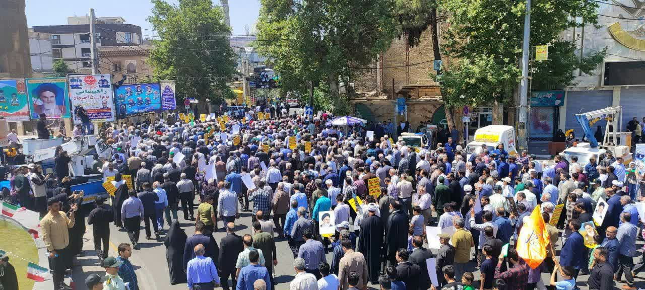 نماینده مجلس: قیام ۱۵ خرداد پشتوانه اجتماعی انقلاب اسلامی ایران است