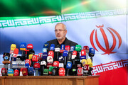 رئيس لجنة الانتخابات الايرانية: سيتم الإعلان عن أسماء المؤهلين يوم 11 حزيران