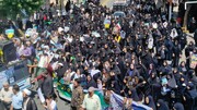 نماینده مجلس: قیام ۱۵ خرداد پشتوانه اجتماعی انقلاب اسلامی ایران است
