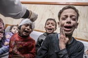 وزارت آموزش فلسطین: ۱۵ هزار کودک در نوار غزه به شهادت رسیدند