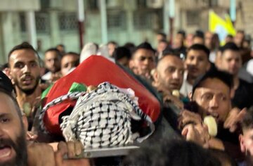 ۳ شهید و ۷ مجروح در یورش ارتش اسرائیل به کرانه باختری + فیلم