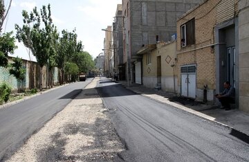 تعریض و خروج معابر از بن‌بست؛ دغدغه بحق پایتخت‌نشینان
