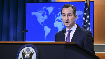 EEUU reacciona a las declaraciones de Baqeri Kani sobre intercambio de mensajes entre Teherán y Washington