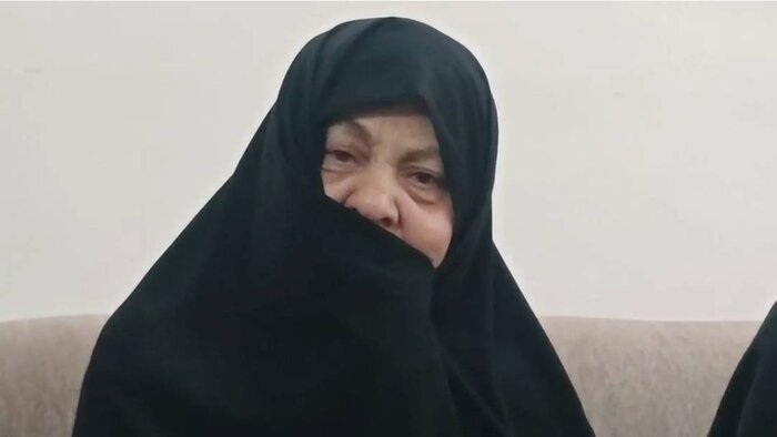 لحظاتی با مادران شهیدان قرآنی
