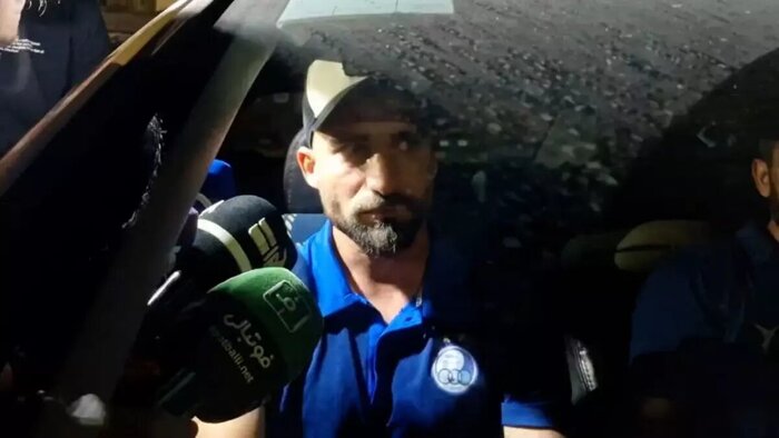 پایان رسمی محرومیت محمدی در لیگ برتر؛ مهرداد در اختیار سهراب