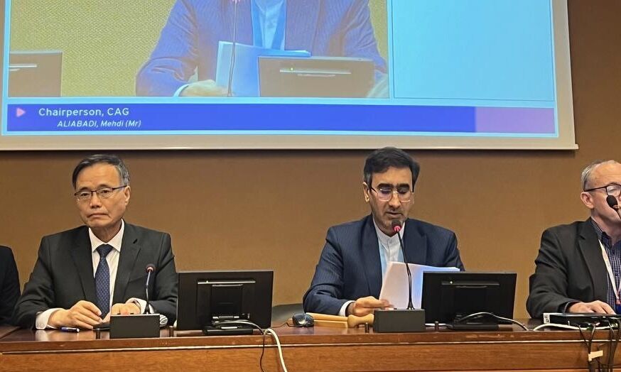ILO members elect Iran envoy as head of labor conference general committee