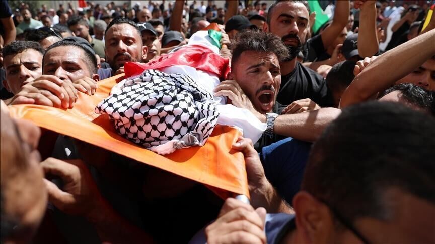 BM: Batı Şeria'da 500 Filistinli şehit oldu