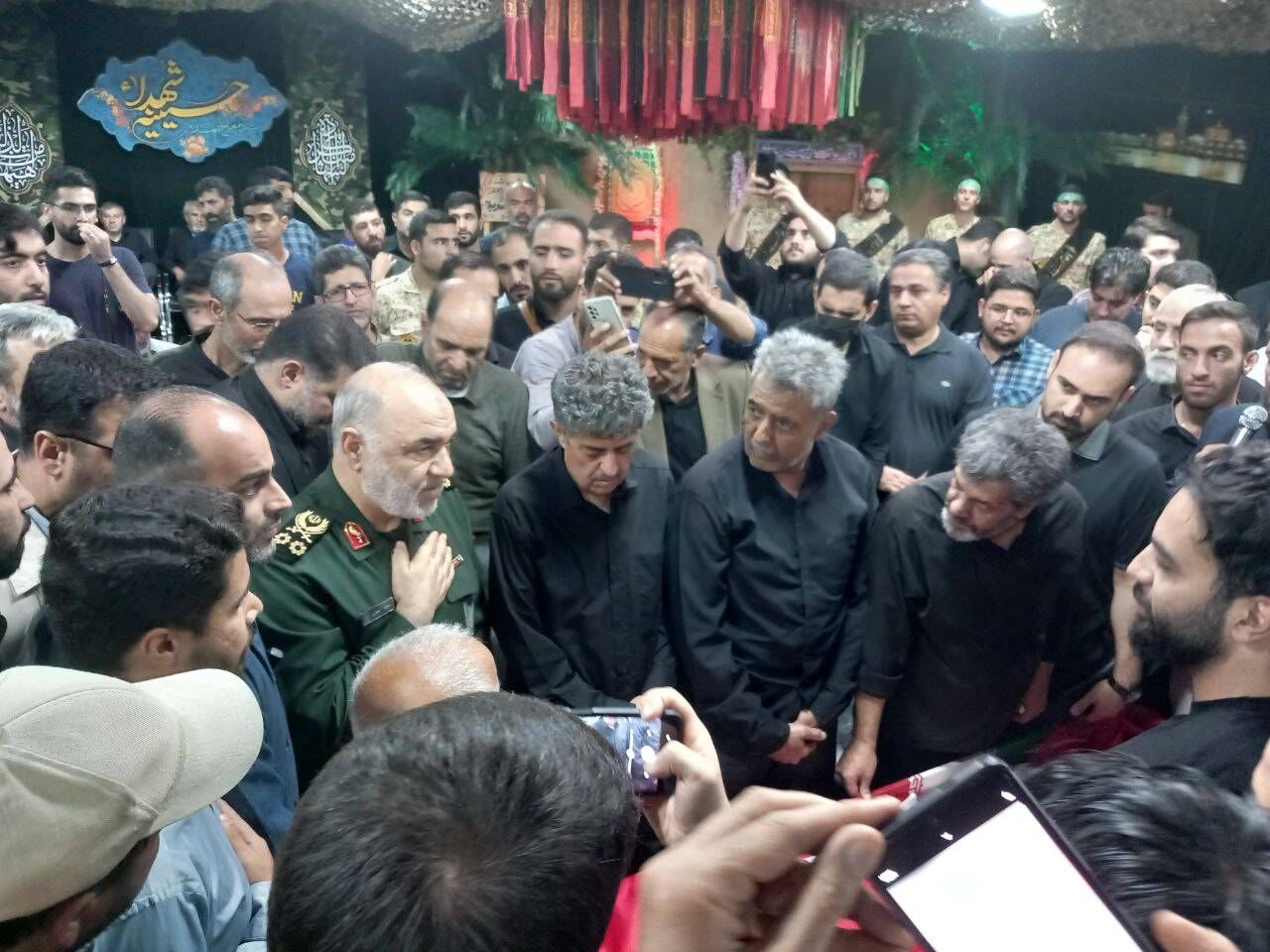 IRGC chief vows Israel will be punished for ‘spilling pure blood’