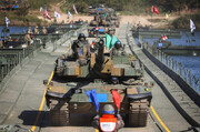 کره‌جنوبی و آمریکا رزمایش نظامی برگزار می‌کنند