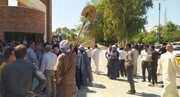 گندمکاران خوزستانی خواستار پرداخت مطالبات خود شدند/ آغاز پرداختی ها از هفته آینده