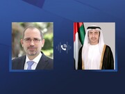 تأکید اردن و امارات بر لزوم پایبندی رژیم صهیونیستی به وضعیت تاریخی قدس