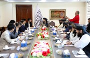 هیئت اقتصادی اندونیزیا برای سرمایه‌گذاری روی معادن افغانستان به کابل خواهد آمد