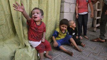 Rapport choquant de Save the Children sur 610 000 enfants de Gaza