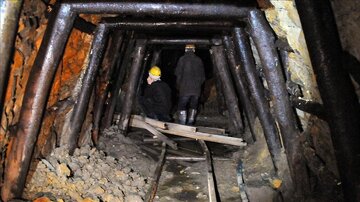 حادثه در معدن زغال‌سنگ چین ۳ کشته برجای گذاشت