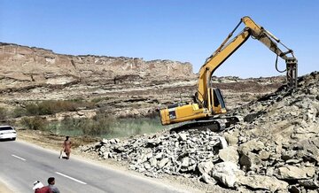 ۲۸ طرح آب و برق در سیستان و بلوچستان به بهره برداری میرسد