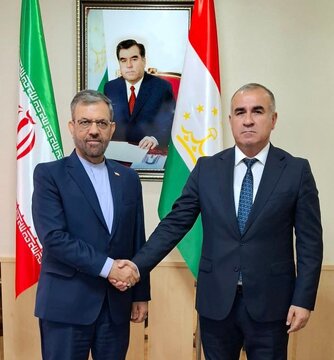 ایران و تاجیکستان در غم و شادی هم شریکند