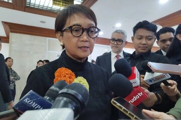اندونزی اقدام رژیم صهیونیستی علیه آنروا را محکوم کرد