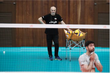خوش‌خبر: امیدوارم اتفاقات خوبی برای والیبال ایران در لیگ ملت‌ها رخ دهد