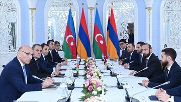 اظهار امیدواری وزیر خارجه آذربایجان برای صلح با ارمنستان