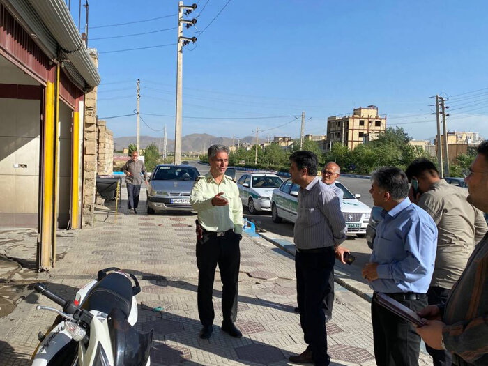 پایش و جمعآوری انشعابات غیرمجاز کارواشهای کنگاور آغاز شد