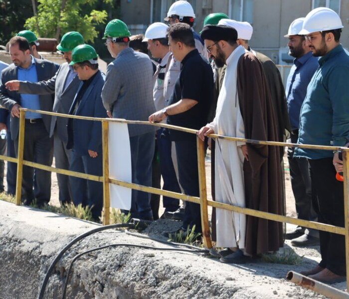 خط۲ قطار شهری تبریز با فاینانس خارجی سرعت میگیرد