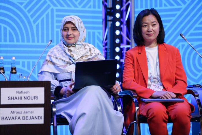 تریبون بریکس در دست زنان؛ ایدههای بانوان ایرانی چه بود؟