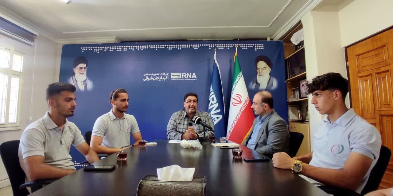 هاکی بازان امید به دنبال کسب سهمیه جهانی هاکی بازان امید به دنبال کسب سهمیه جهانی