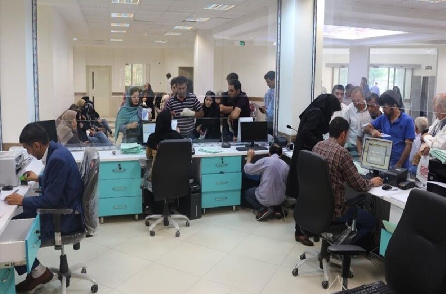 ۸۰ درصد بیمارستانهای آذربایجانشرقی بیش از ۶۰ سال قدمت دارند ۸۰ درصد بیمارستانهای آذربایجانشرقی بیش از ۶۰ سال قدمت دارند