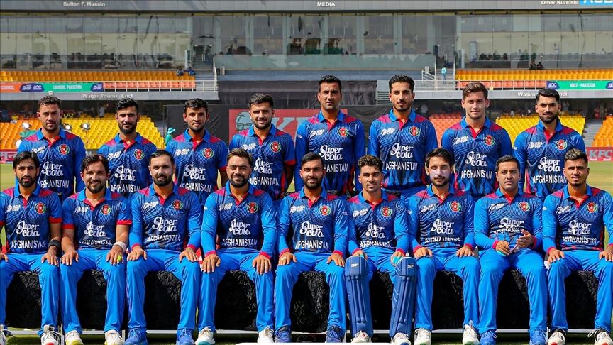 تیم ملی کریکت افغانستان امروز به مصاف تیم قدرتمند هند می‌رود