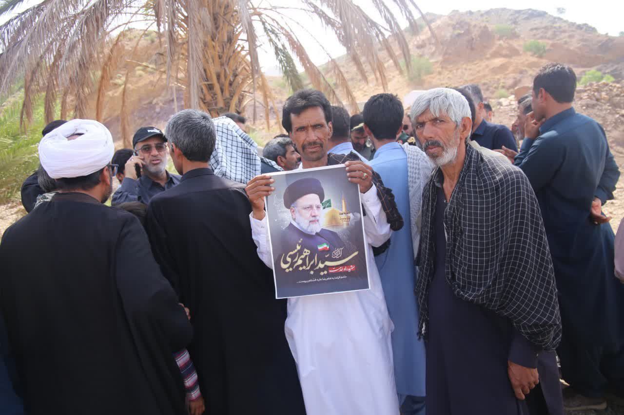 سفر استاندار کرمان به جنوب؛ پای درد دل اهالی تنگشاه و زیارتشاه