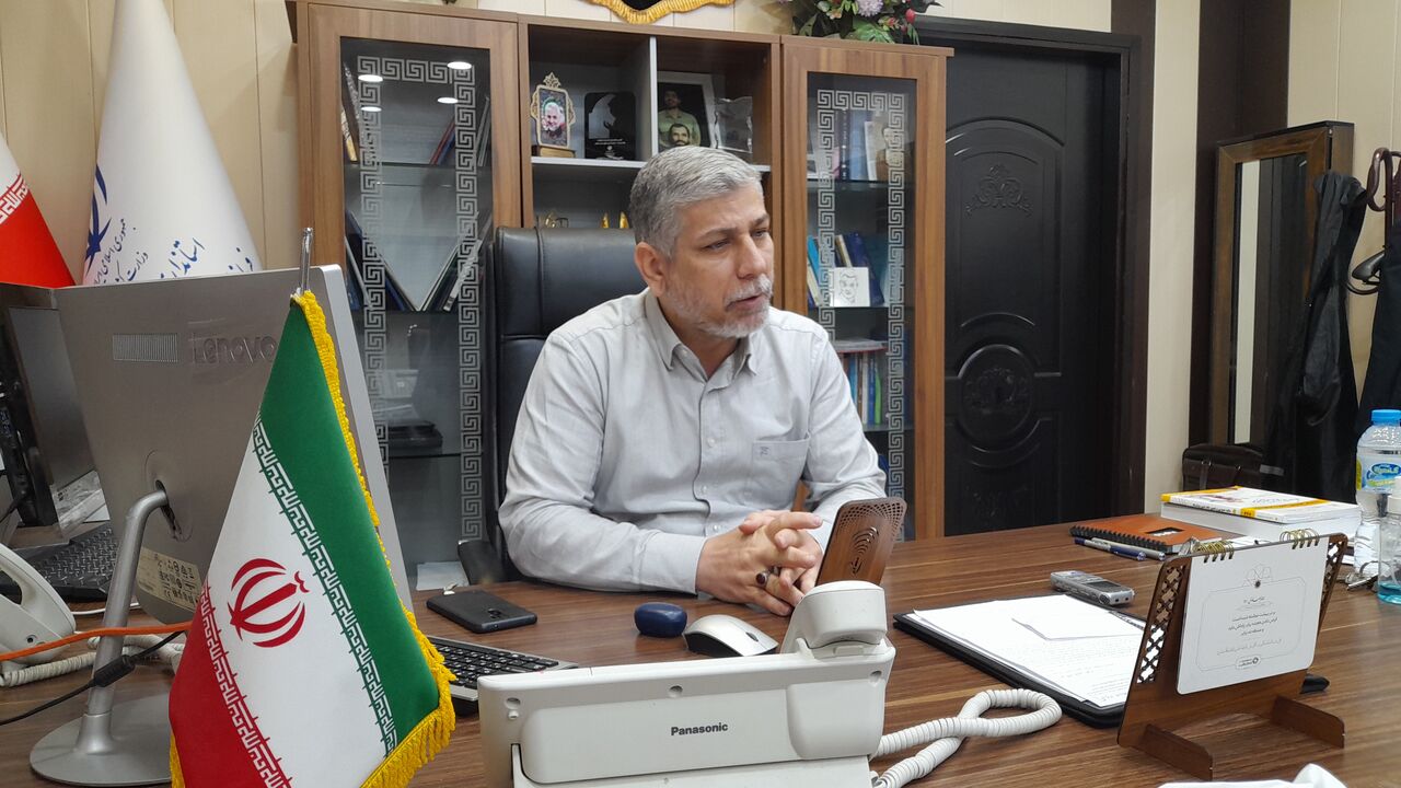 جابه‌جایی فرودگاه اهواز نیازمند سرمایه‌گذار بین‌المللی است