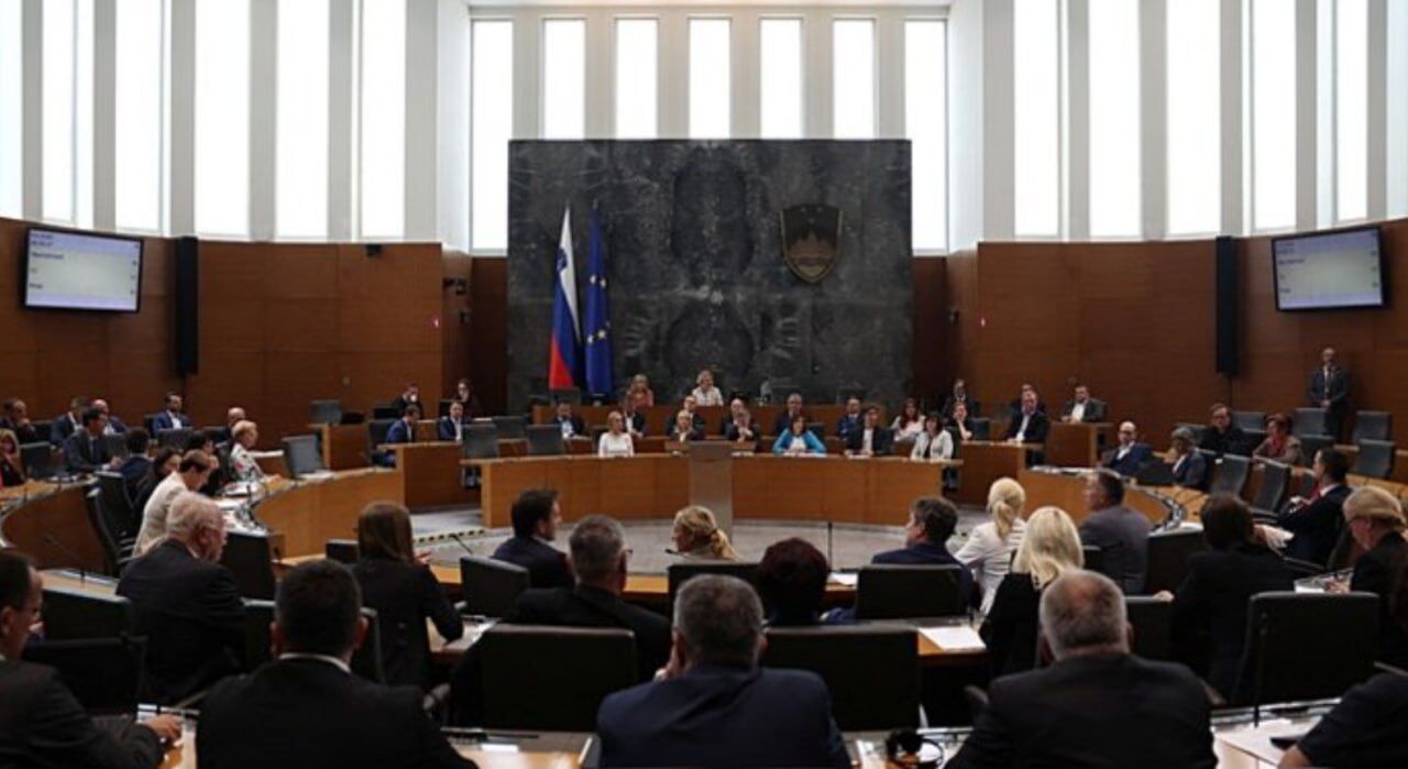 Le parlement slovène adopte un décret reconnaissant l'État de Palestine