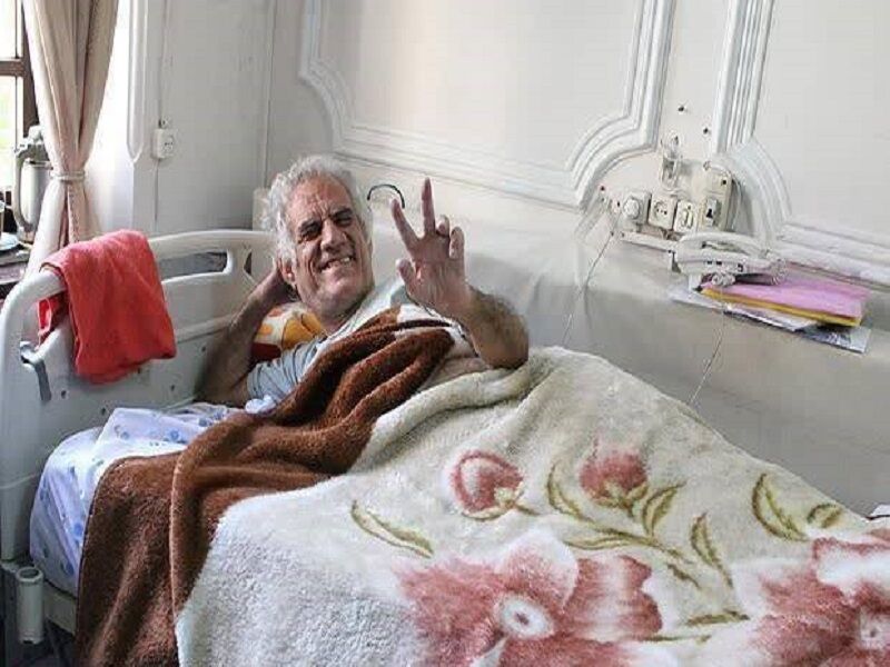 جانباز ۷۰درصد مسجد سلیمانی به همرزمان شهیدش پیوست جانباز ۷۰درصد مسجد سلیمانی به همرزمان شهیدش پیوست