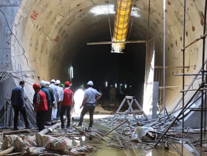 خط۲ قطار شهری تبریز با فاینانس خارجی سرعت میگیرد خط۲ قطار شهری تبریز با فاینانس خارجی سرعت میگیرد