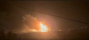 Israel regime army conducts fresh attacks on southern Lebanon