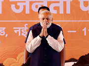 Indian PM thanks Iran for congratulating on elections win